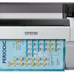 Струйный плоттер Epson SureColor SC-T3200 (без стенда)