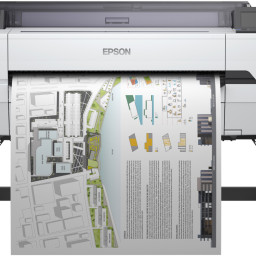 Струйный плоттер Epson SureColor SC-T5400