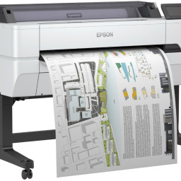 Струйный плоттер Epson SureColor SC-T5400