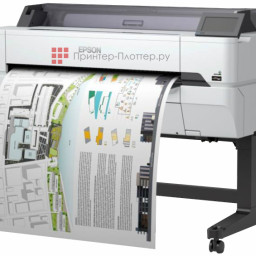 Струйный плоттер Epson SureColor SC-T5400