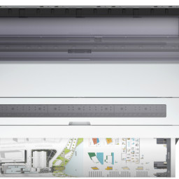 Струйный плоттер Epson SureColor SC-T5400