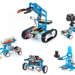 Робототехнический набор Makeblock Ultimate Robot Kit V2.0