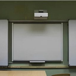 PolyGlide рельсовая система Slide Mono-10 для ЖК-панелей и интерактивных досок 65–75 КР 230 (Р-мел)