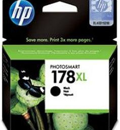 Картридж HP 178 XL (black), 800 стр