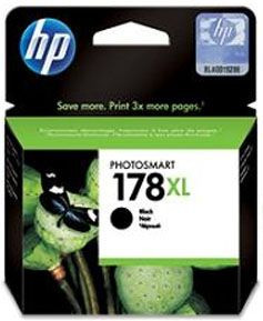 Картридж HP 178 XL (black), 800 стр