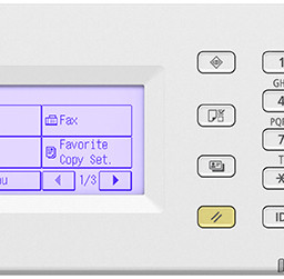 МФУ Canon imageRUNNER 2204F