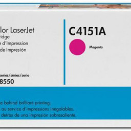 Тонер-картридж HP C4151A (magenta), 8500 стр (PP009807)
