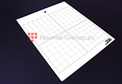 GCC клейкий лист Adhesive Sheet, 305 x 305 мм