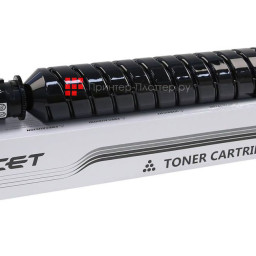Тонер-картридж CET Toner Cartridge CET141498U для Canon iR ADVANCE (black), 69000 стр.