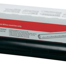 Тонер-картридж OKI Toner Cartridge TONER-B (43640302) (PP014031)