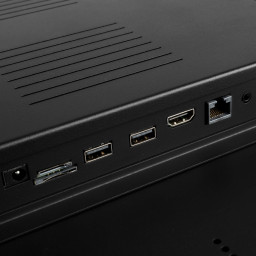 Информационная панель Lumien Circle LCR2401PC