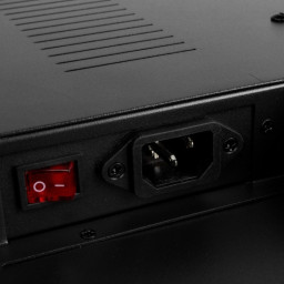 Информационная панель Lumien Circle LCR2401PC