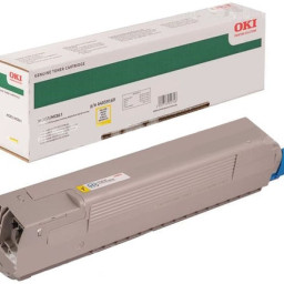 Тонер-картридж OKI Toner Cartridge TONER-Y (44059169), 7300 стр. (PP014183)