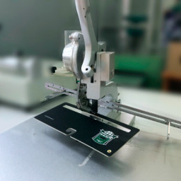 Пресс для установки люверсов Joiner JYS-5,5