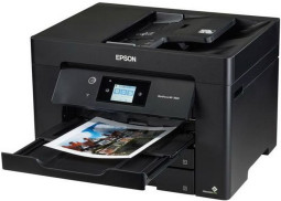 МФУ Epson WF-7830DTWF