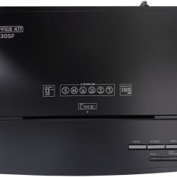 Уничтожитель (шредер) Office Kit S330SF (3,9 x 35)