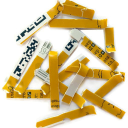 Уничтожитель (шредер) Office Kit S330SF (3,9 x 35)