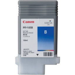 Картридж Canon PFI-105B (blue) 130мл
