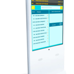 Интерактивная стойка Nextouch NextStand 55 Simple