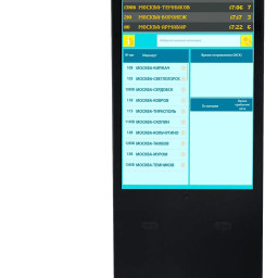 Интерактивная стойка Nextouch NextStand 55 Simple