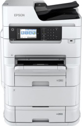 МФУ Epson WorkForce Pro WF-C879RDTWF (RIPS)