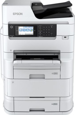 МФУ Epson WorkForce Pro WF-C879RDTWF (RIPS)