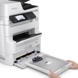 МФУ Epson WorkForce Pro WF-C879RDTWF (RIPS)