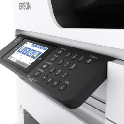 МФУ Epson WorkForce Pro WF-C879RDTWF (RIPS)