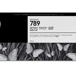 Картридж HP 789 (light magenta) 775мл