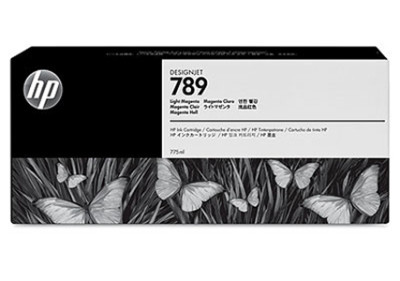 Картридж HP 789 (light magenta) 775мл