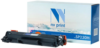 Картридж NVP совместимый NV-SP230H для Ricoh Aficio SP-230SFNw/230DNw/230FNw (3000k)