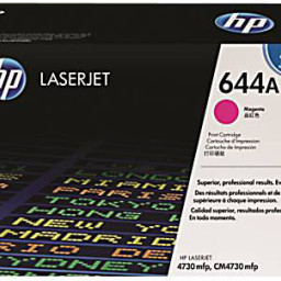 Тонер-картридж HP 644A (magenta), 12000 стр