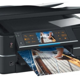 МФУ Epson Stylus Photo PX820FWD