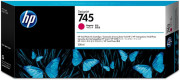 Картридж HP 745 (magenta), 300 мл