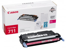 Тонер-картридж Canon 711 (magenta)