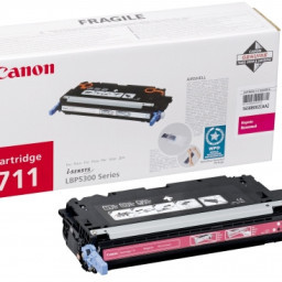 Тонер-картридж Canon 711 (magenta)