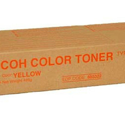 Тонер-картридж Ricoh Toner Cartridge M2 (yellow), 17000 стр. (PP018018)