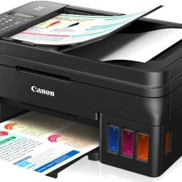 МФУ Canon PIXMA G4400