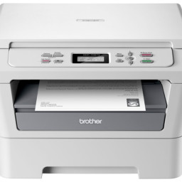 МФУ Brother DCP-7057WR