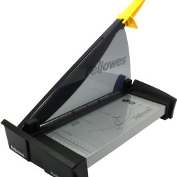 Резак сабельный Fellowes Fusion A4