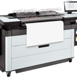 Широкоформатное МФУ HP PageWide XL 5200 MFP