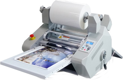 Рулонный ламинатор GMP ExcelTopic 380 Sleek