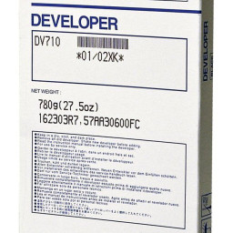 Девелопер Konica Minolta Developer DV-710 (black), 250000 стр.