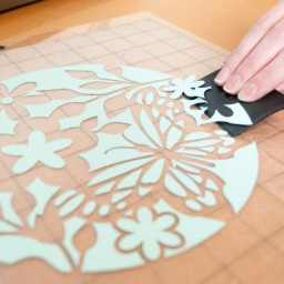 Silhouette универсальный скребок