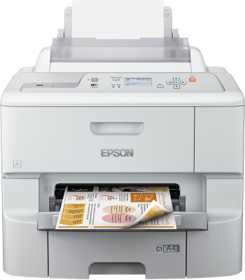 Принтер Epson WorkForce Pro WF-6090DW