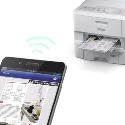 Принтер Epson WorkForce Pro WF-6090DW