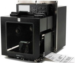 Термотрансферный принтер Zebra ZE500 4, RH, 203 DPI, EU/UK Cords, RS232, LPT, USB, Ethernet, ZPL II