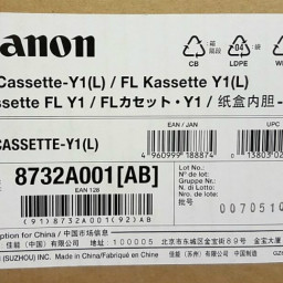 Canon кассета FL Cassette-Y1(L)
