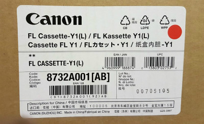 Canon кассета FL Cassette-Y1(L)