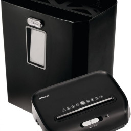 Уничтожитель (шредер) Rexel Promax RES1123 продольной резки